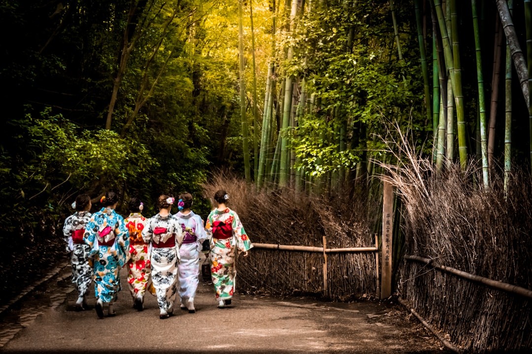 Forest photo spot Arashiyama Mount Mitake