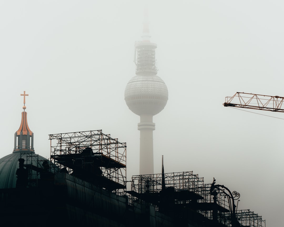 Infrastructure and Accessibility Issues: Navigating a City Under Pr… — Why Berlin is losing its appeal