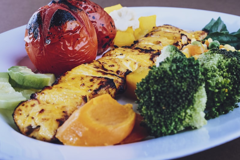 Sweet and sour fish