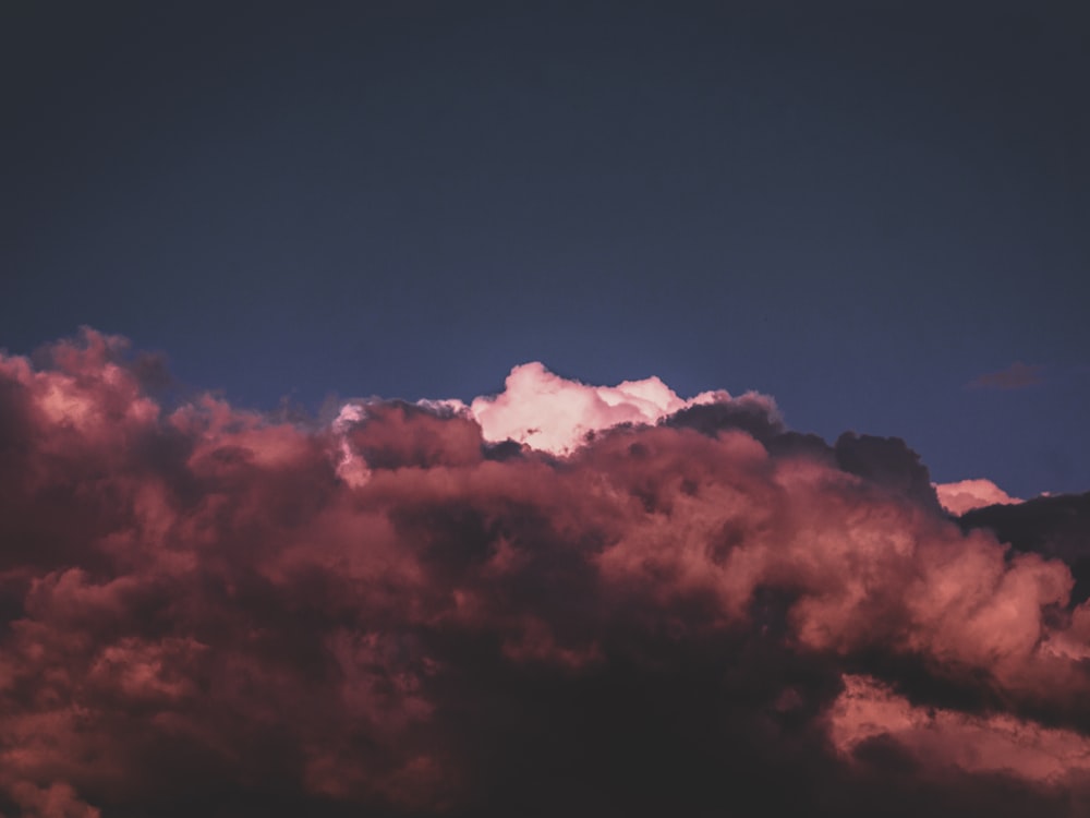 white clouds and blue sky during daytime