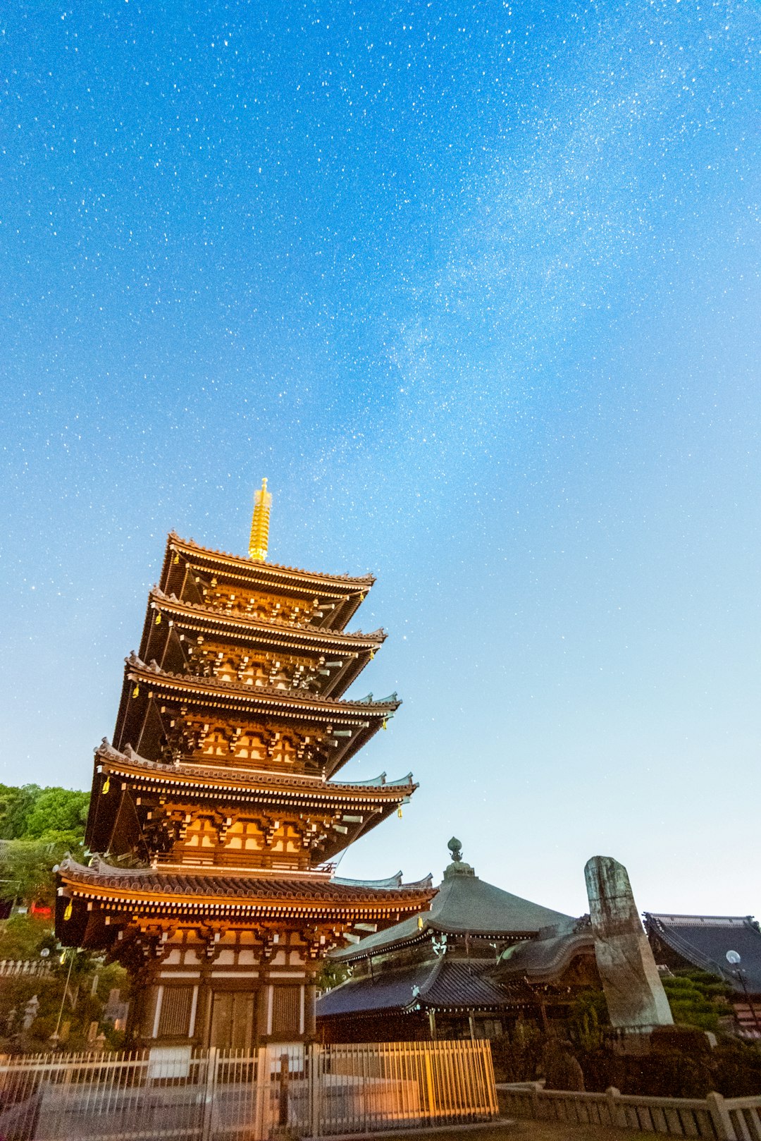 brown and white temple under blue sky during daytime