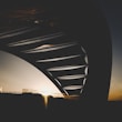 white and black tunnel during daytime