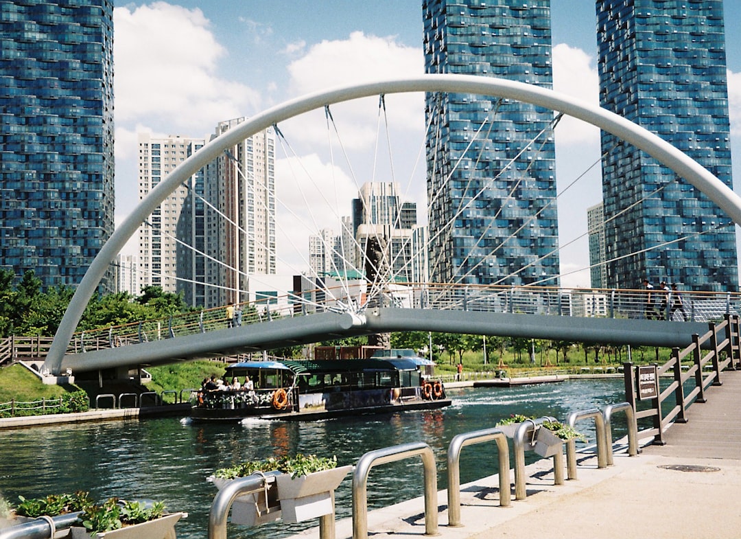 Bridge photo spot Incheon Seoul