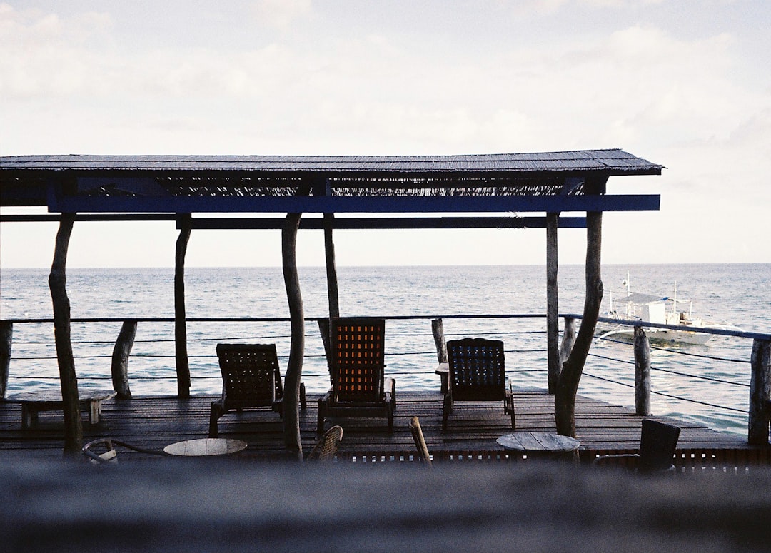 Pier photo spot Bohol Island Philippines