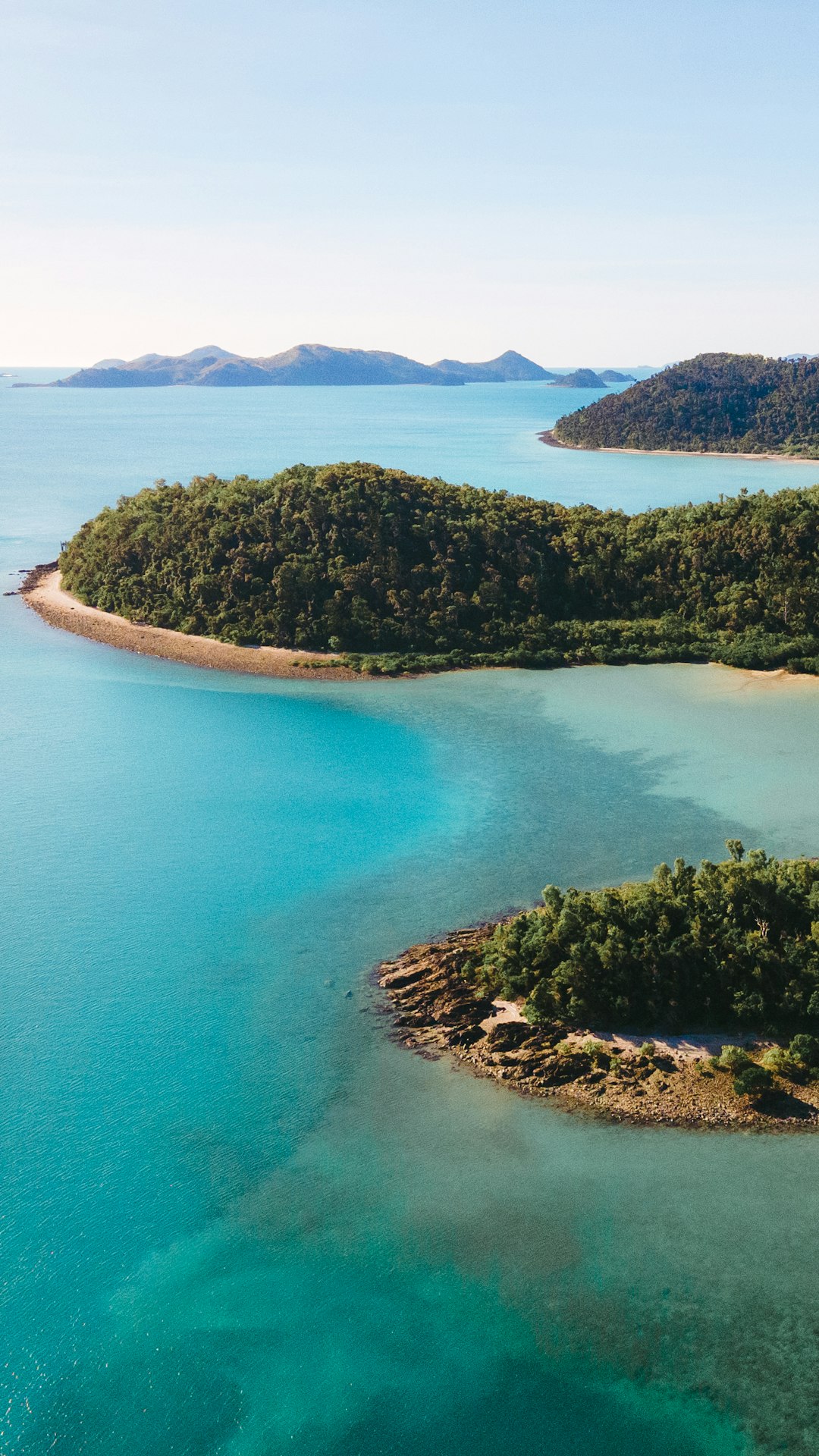 Tropics photo spot Palm Bay Whitehaven Beach