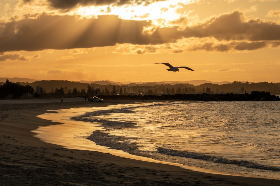 Ocean photo spot Greenmount Beach Tweed Heads NSW