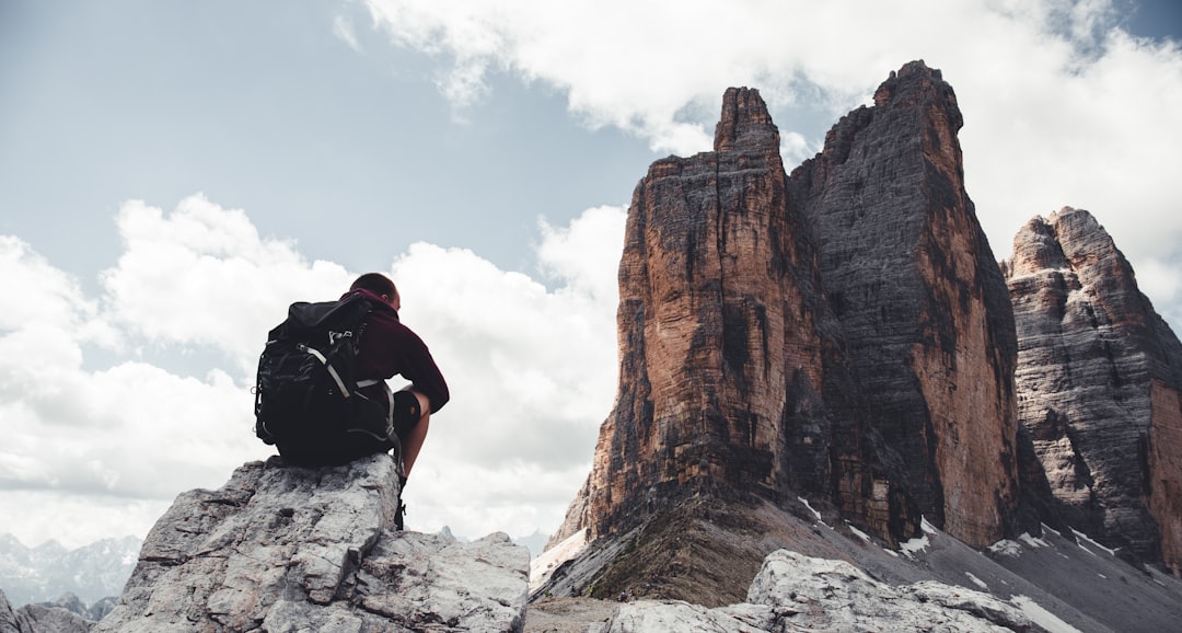 Mountaineering photo spot Dolomite Mountains Zillertal Alps