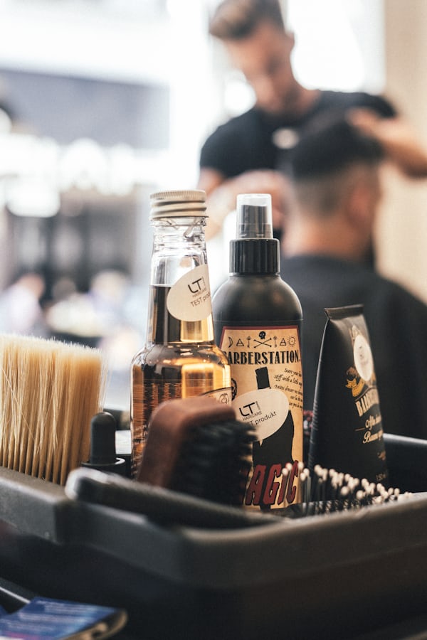 Barbershop Rotterdam