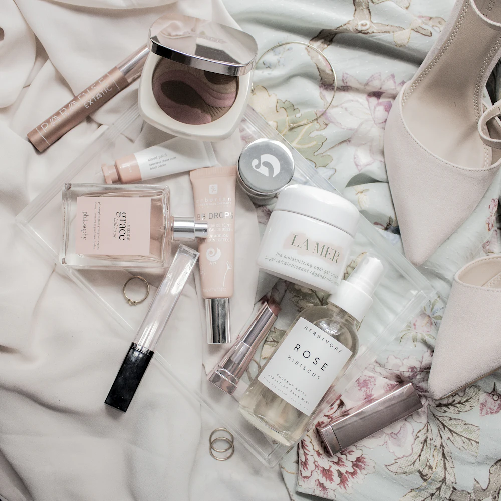 Échantillons de beauté et cosmétiques gratuits