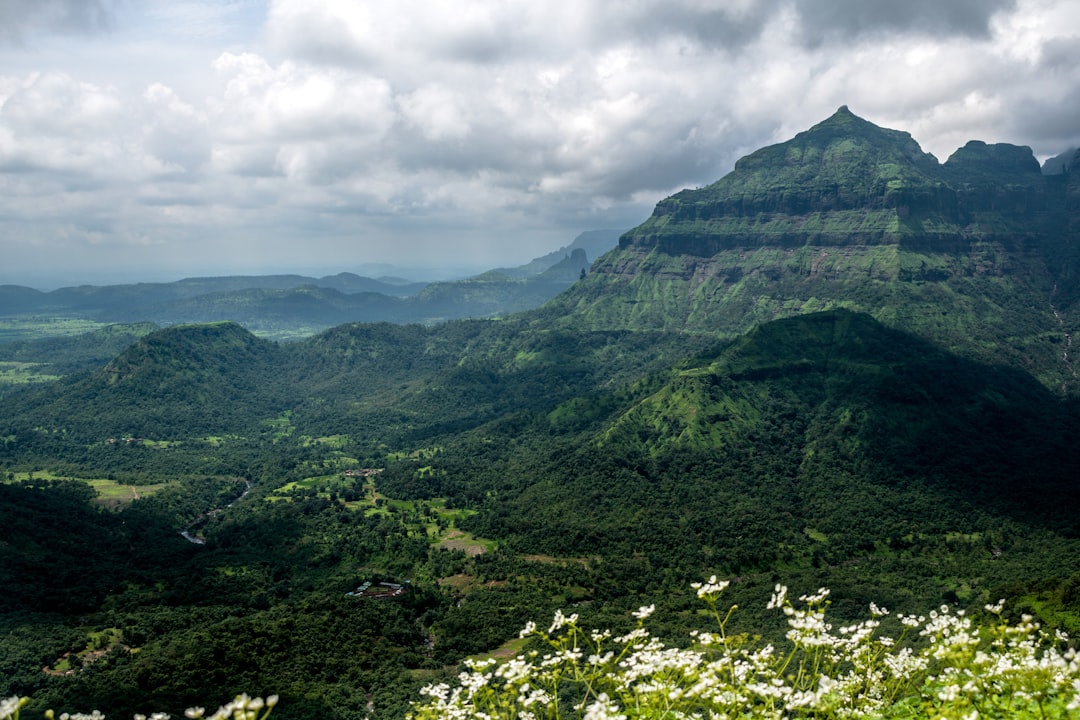 travelers stories about Hill station in Malshej Ghat, India