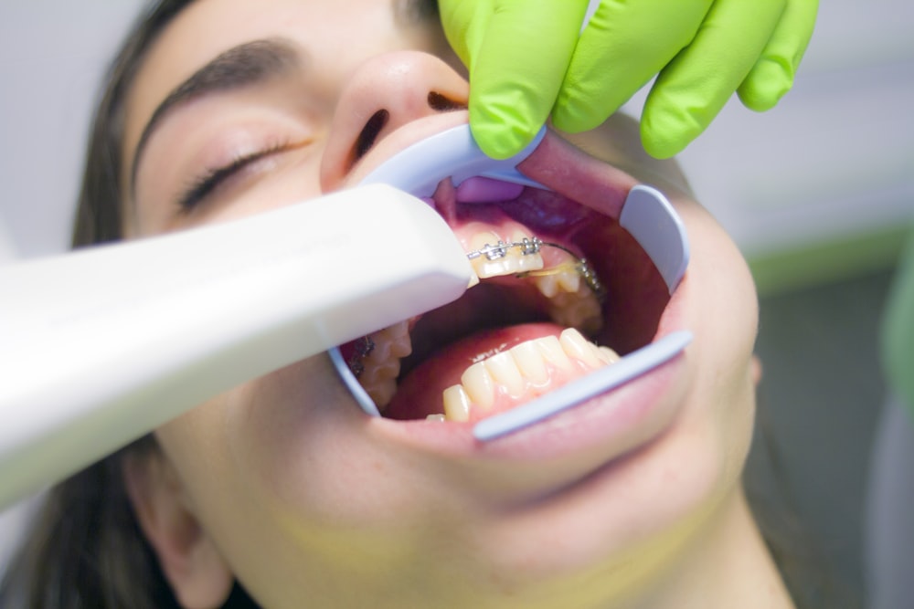 Holistic Dentist Nurturing Oral Health Naturally