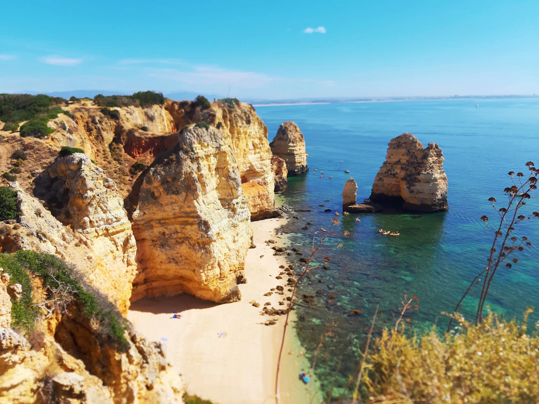 6-Day Luxury Lagos Itinerary: Premium Algarve Travel
