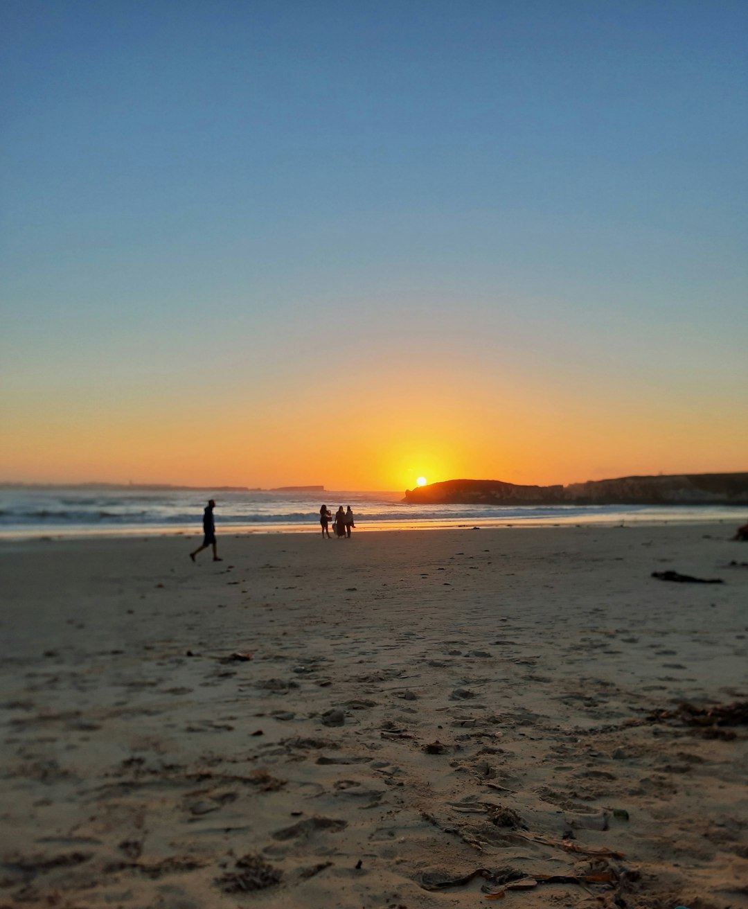 travelers stories about Beach in Peniche, Portugal