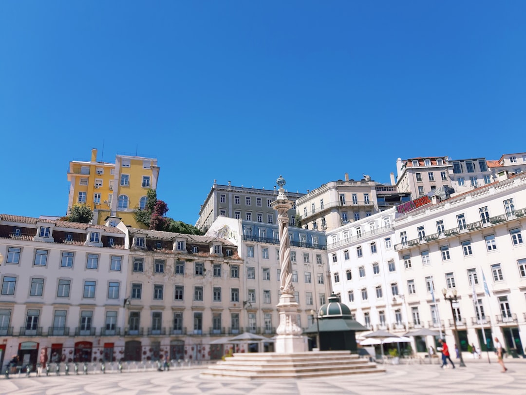 Town photo spot Praça do Comércio Lisbon