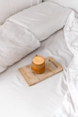 An inviting photo of a product styled in a cozy setting, ready to be clicked.