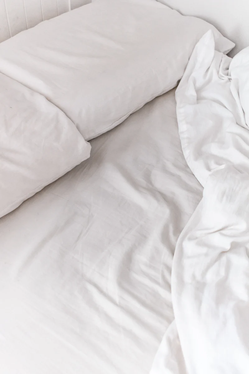 Quilted Cotton Comforter Queen — image 1