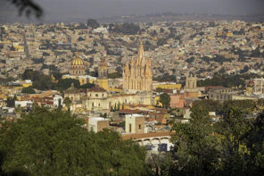 aerial view of city during daytime