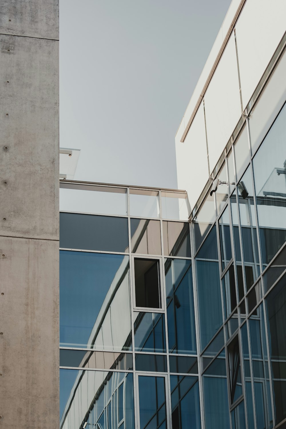 white concrete building during daytime