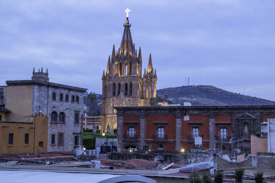 Week-end slow à San Miguel de Allende : itinéraire 2026…