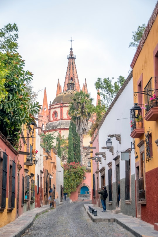 Juárez Park things to do in San Miguel de Allende