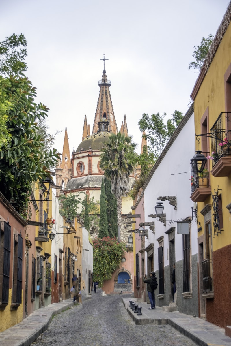San Miguel de Allende