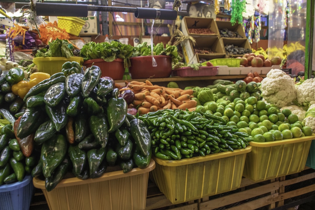 Fresh Seasonal Produce