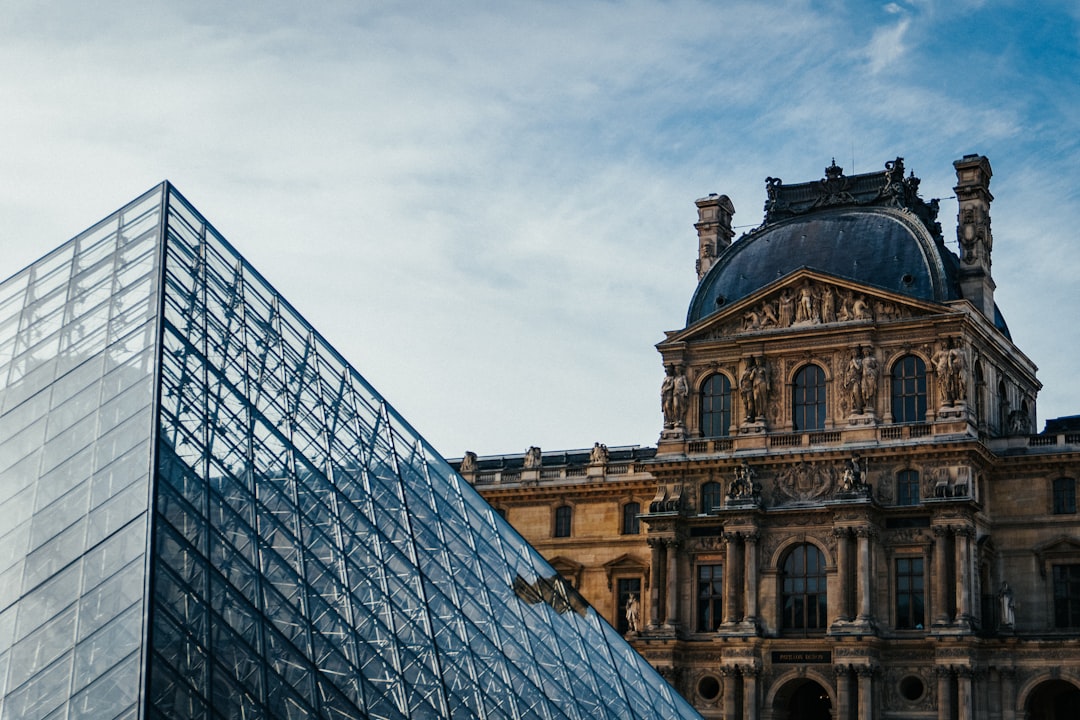 Landmark photo spot Louvre Paris