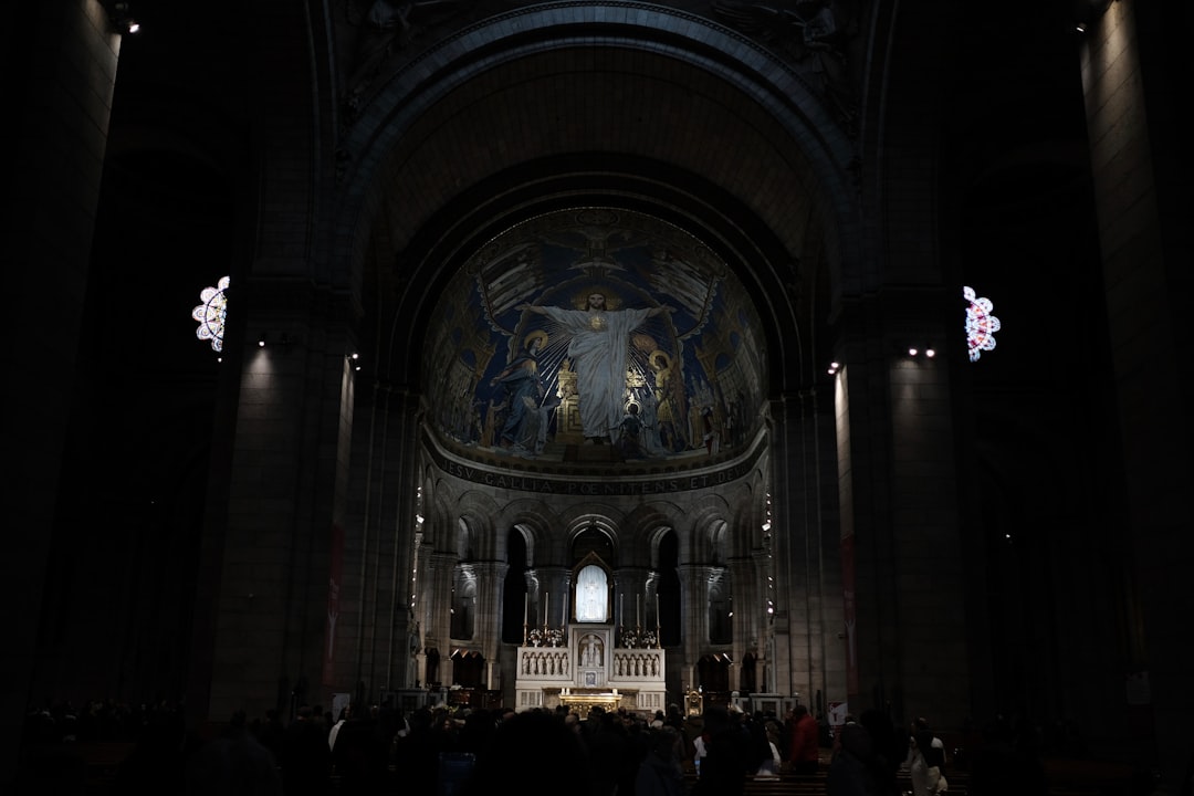 Place of worship photo spot Sacre-Coeur Palais Garnier