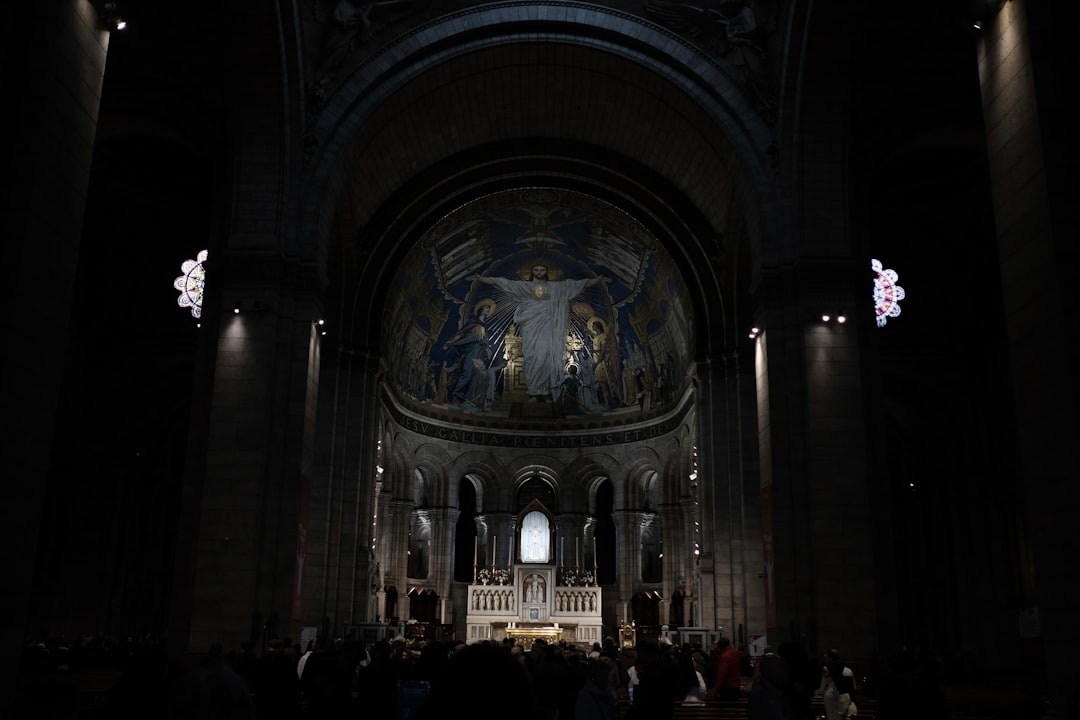Place of worship photo spot Sacre-Coeur Paris