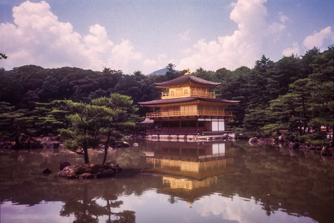 Temple photo spot Kinkakujichō 京都御苑