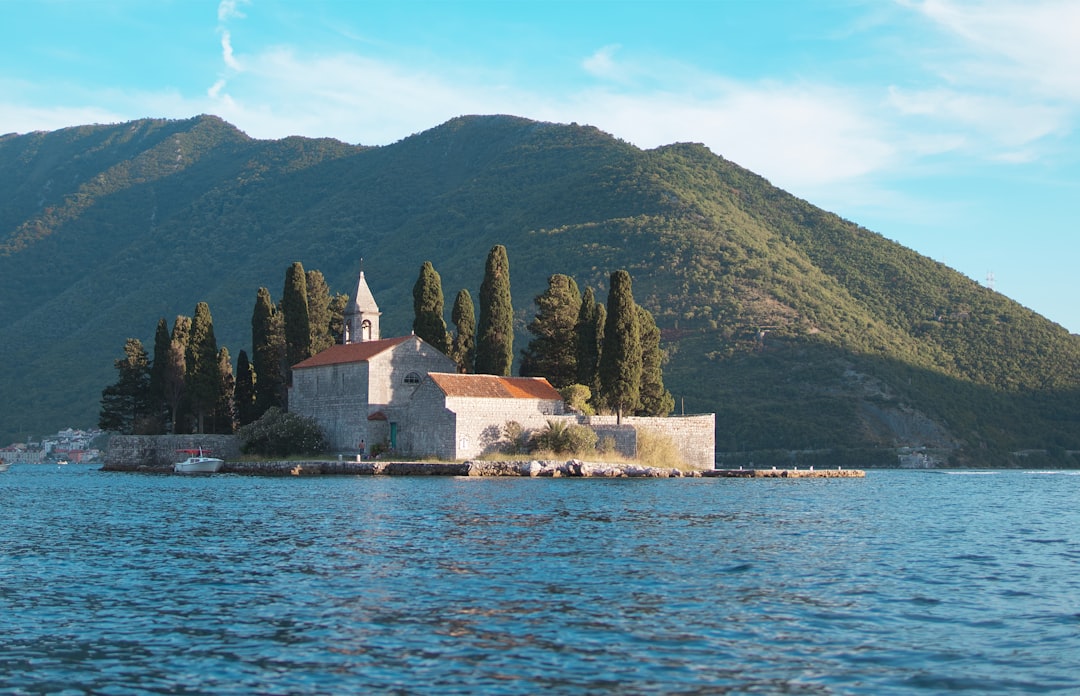 Mountain photo spot Gospa od Škrpjela Kotor beach