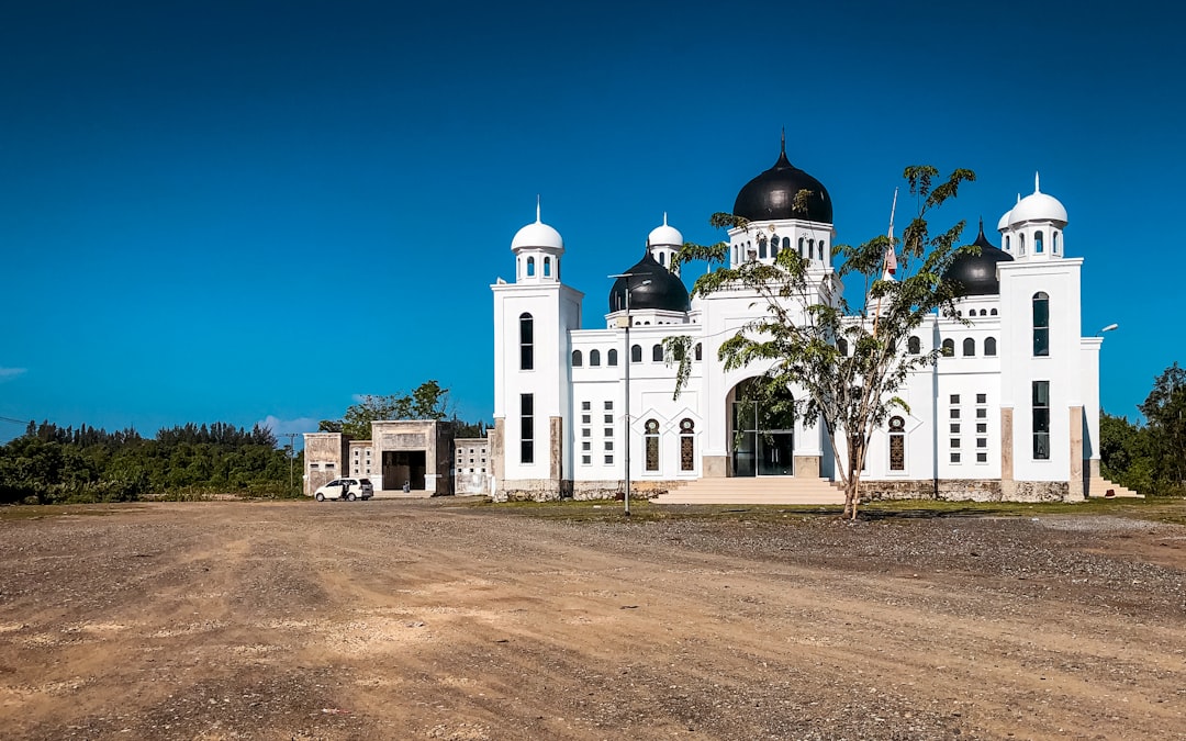 Landmark photo spot Leupung Banda Aceh City