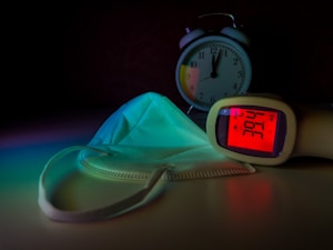 Quick Digital Thermometer