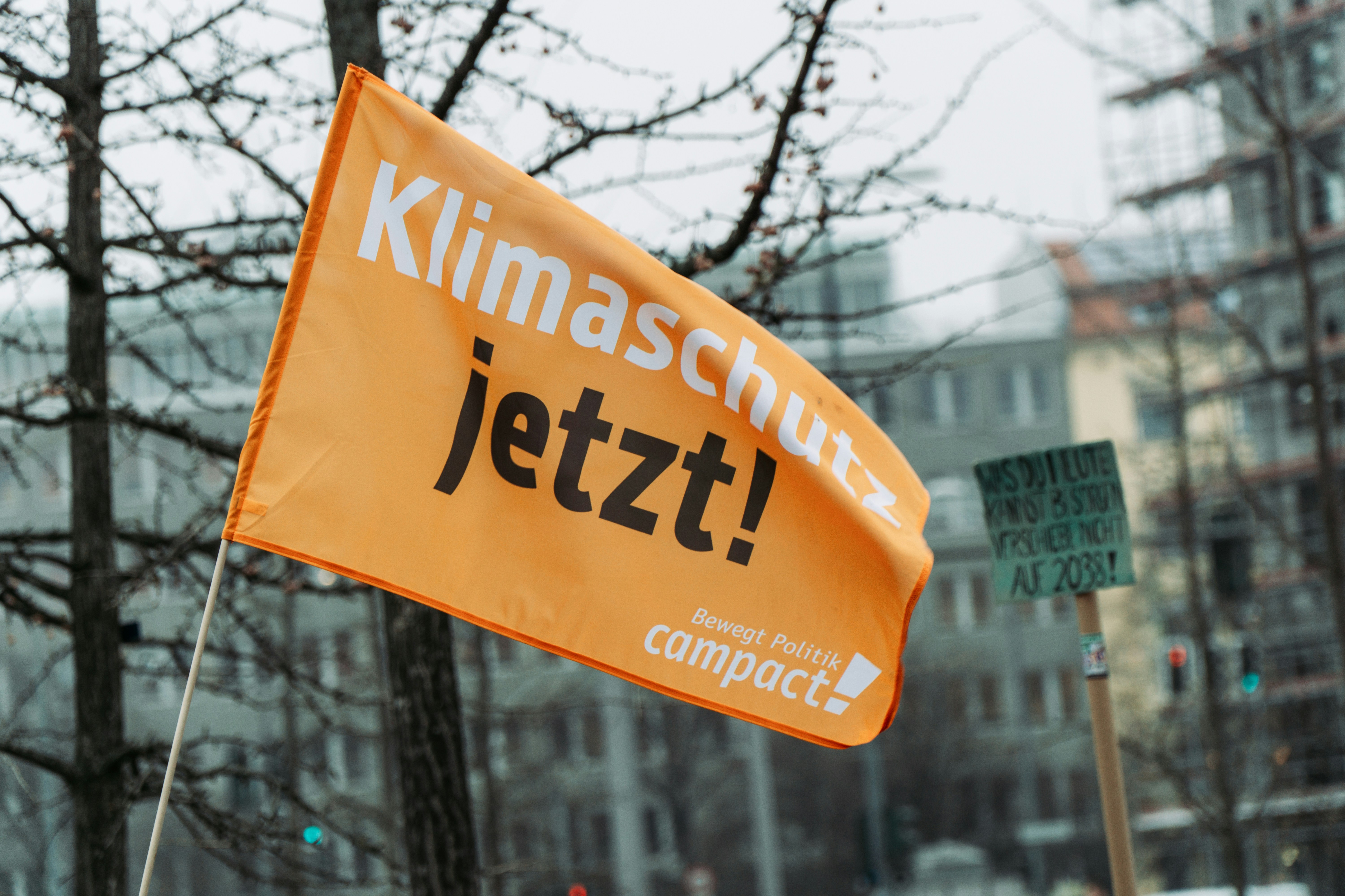 Sign showing \