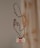 white electric socket with wires