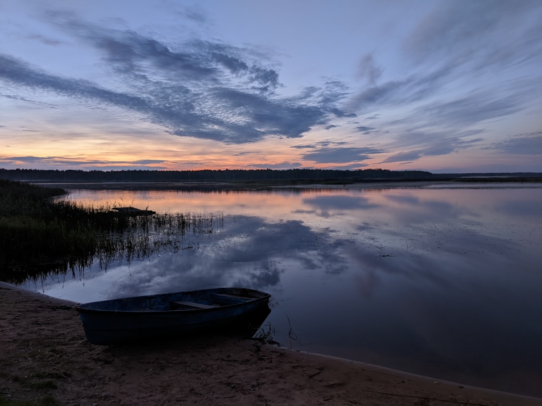 travelers stories about Loch in Ostashkovsky District, Russia
