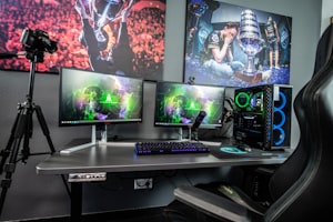 Gaming chairs