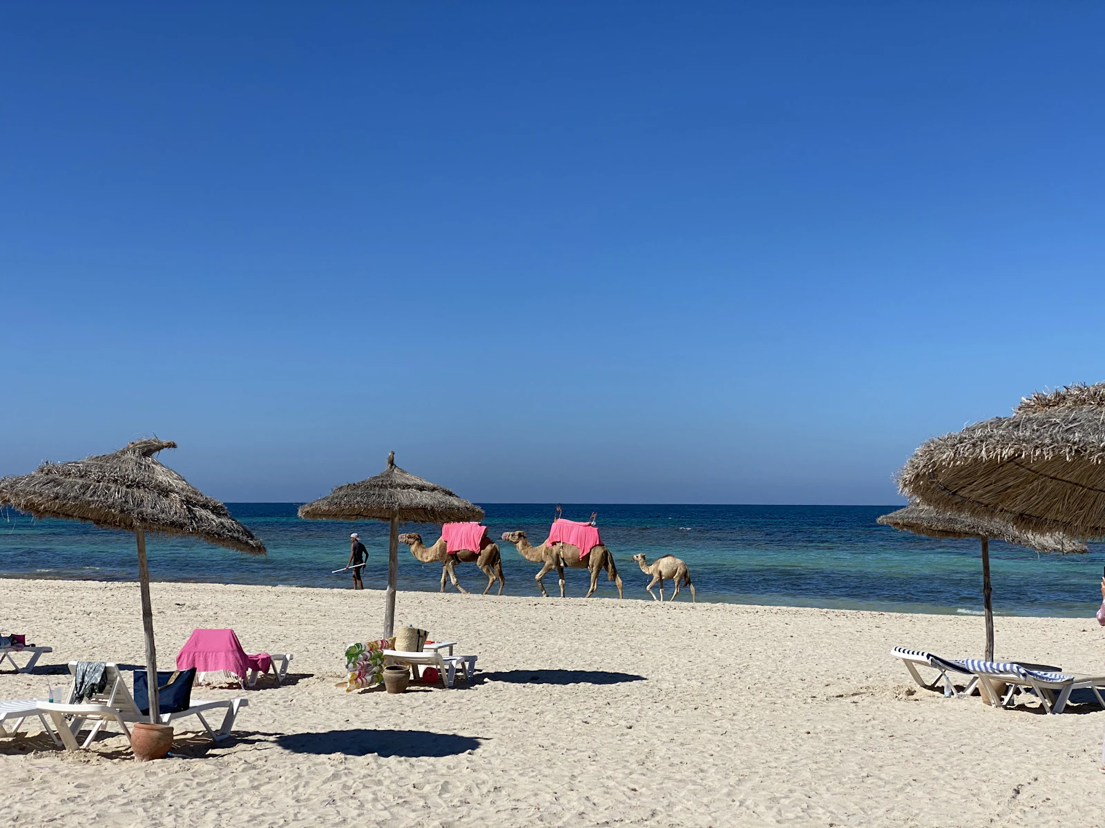 Djerba, Tunisia — stroller-friendliness guide for parents