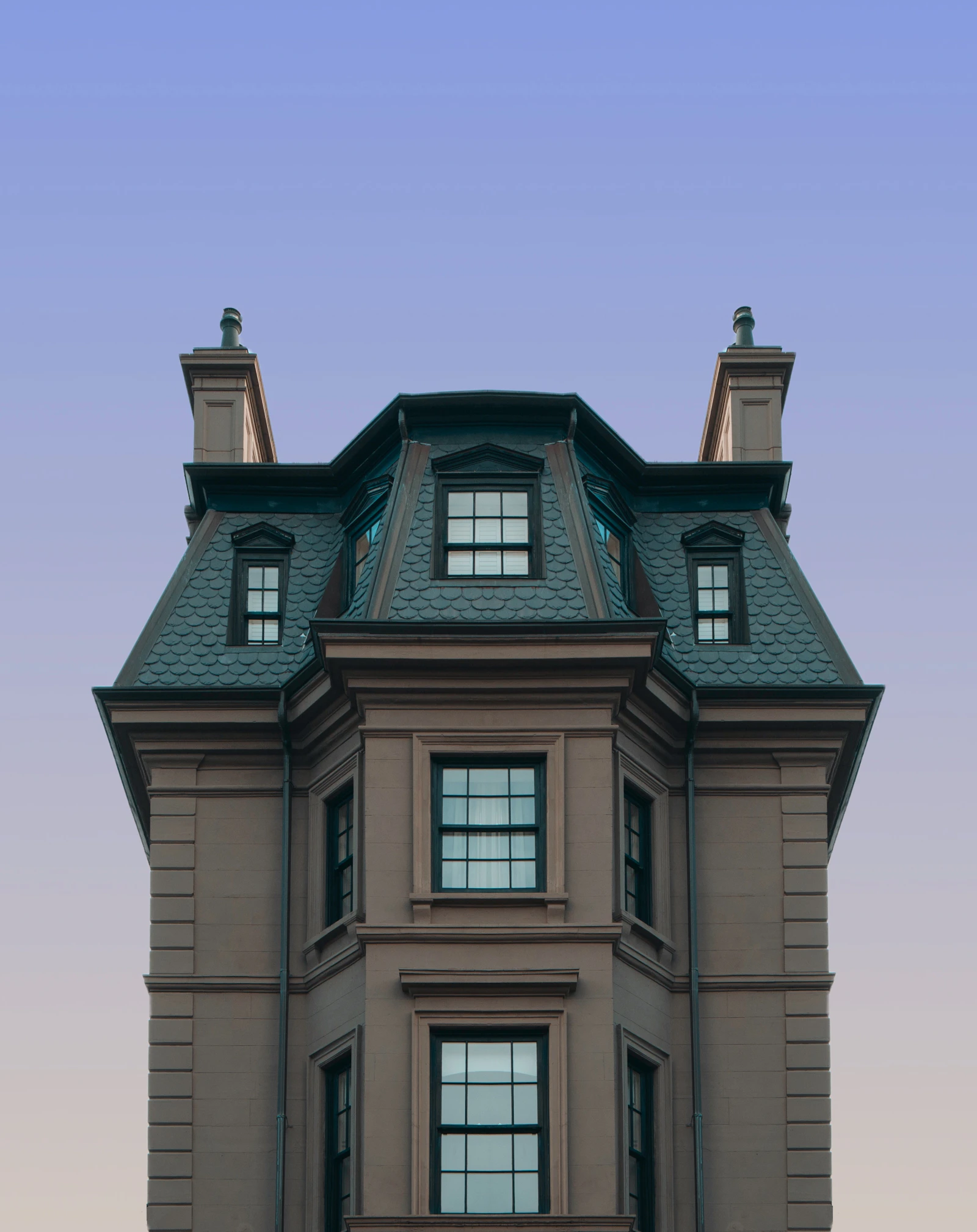 Beacon Hill, Boston streetscape