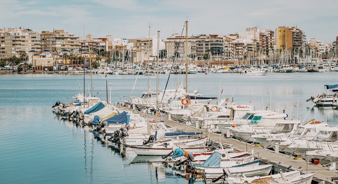 Dock photo spot Playa del Cura Carrer de la Ermita