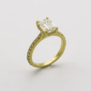 Aurora ring detail