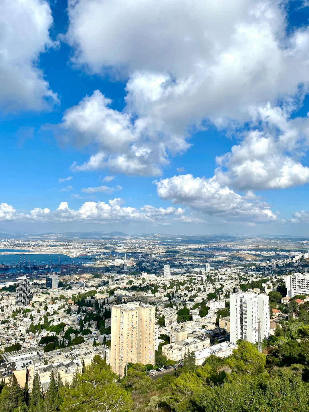 Landmark photo spot Yefe Nof Street Yafo