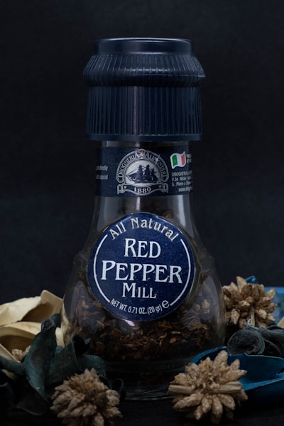 Piment Rouge en Poudre
