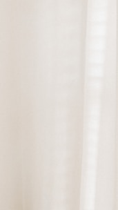 Natural linen fabric background with subtle Baltic symbols in white.