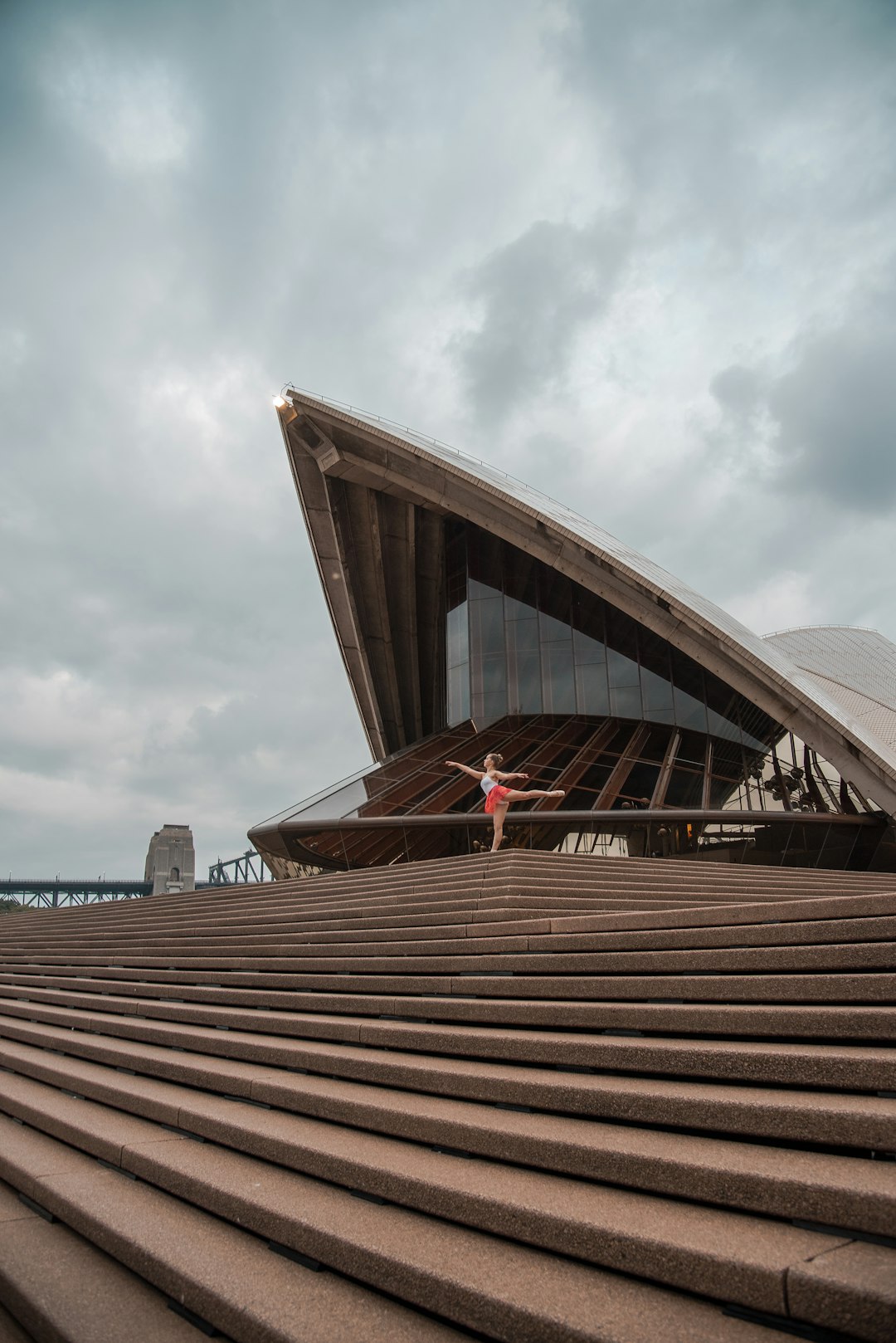 Bridge photo spot Sydney Opera House NSW