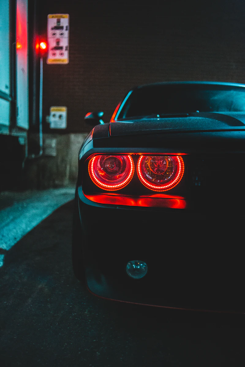 Headlamps