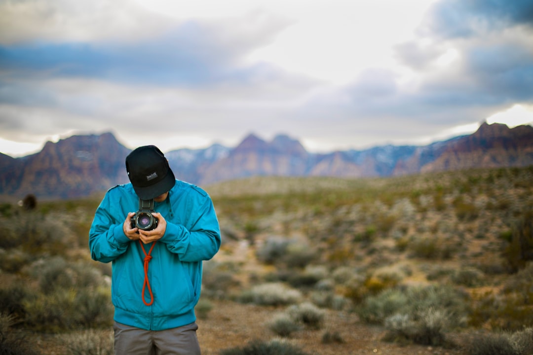 Desert Photography