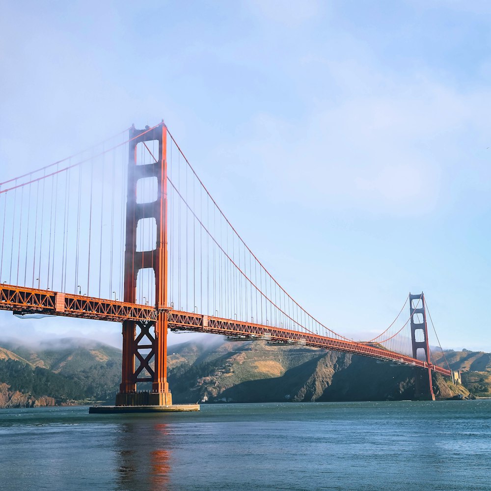 golden gate bridge san francisco