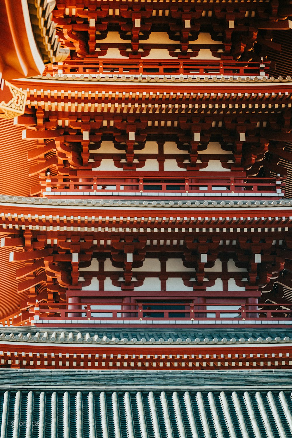 brown and black temple during daytime