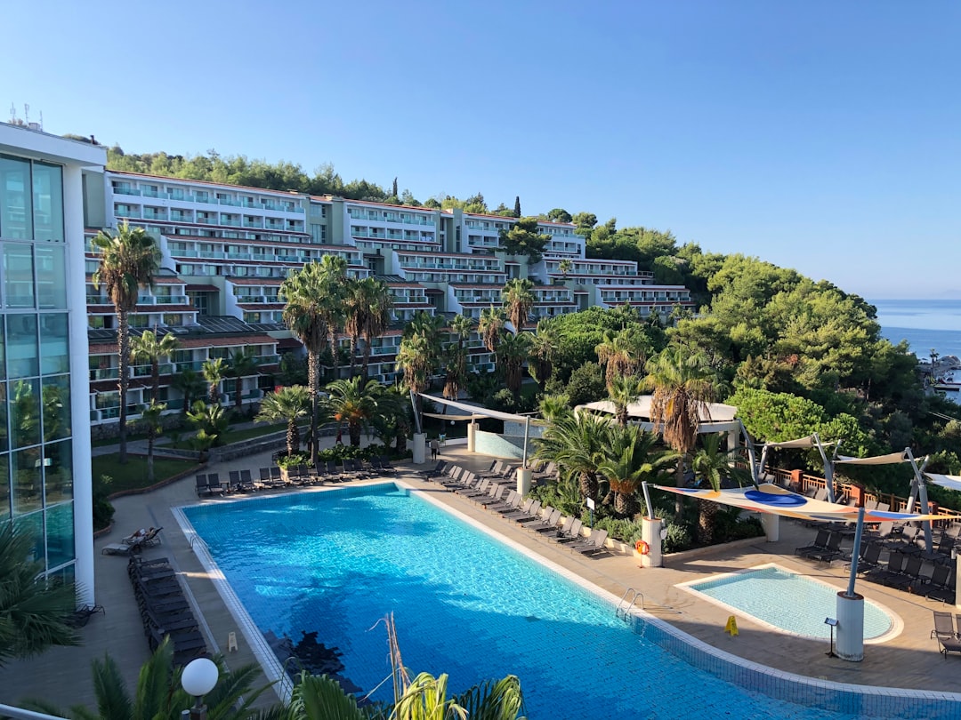 Resort photo spot Kuşadası/Aydın Aydın